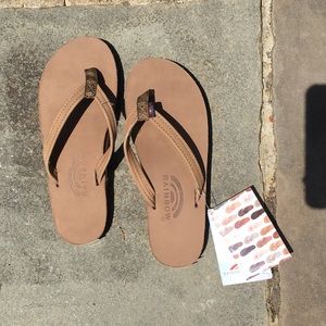 Rainbow Sandals Flip Flops